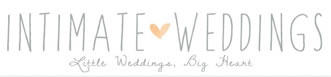 Intimate Weddings Logo