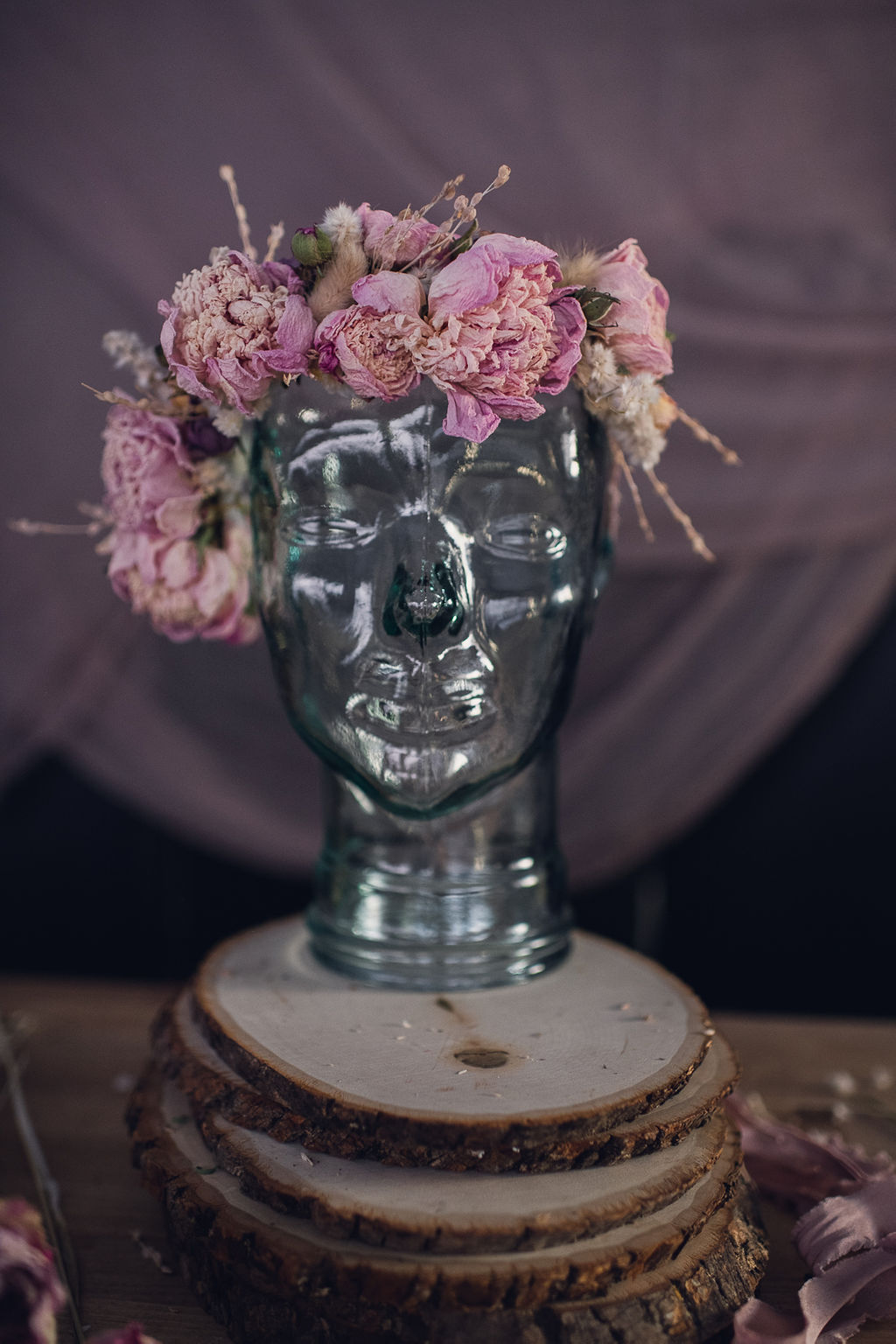 History of the Flower Crown - Wild Blossoms Studio