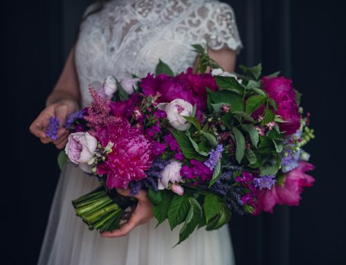 Why Your Wedding Needs Vibrant Blooms