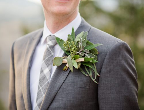 A Groom’s Complete Guide to Flowers