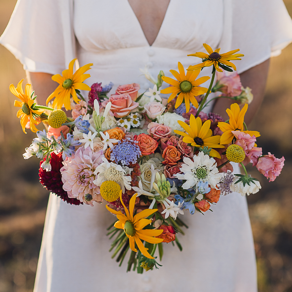 Colorado Wedding Flowers & Modern Bouquet Preservation 