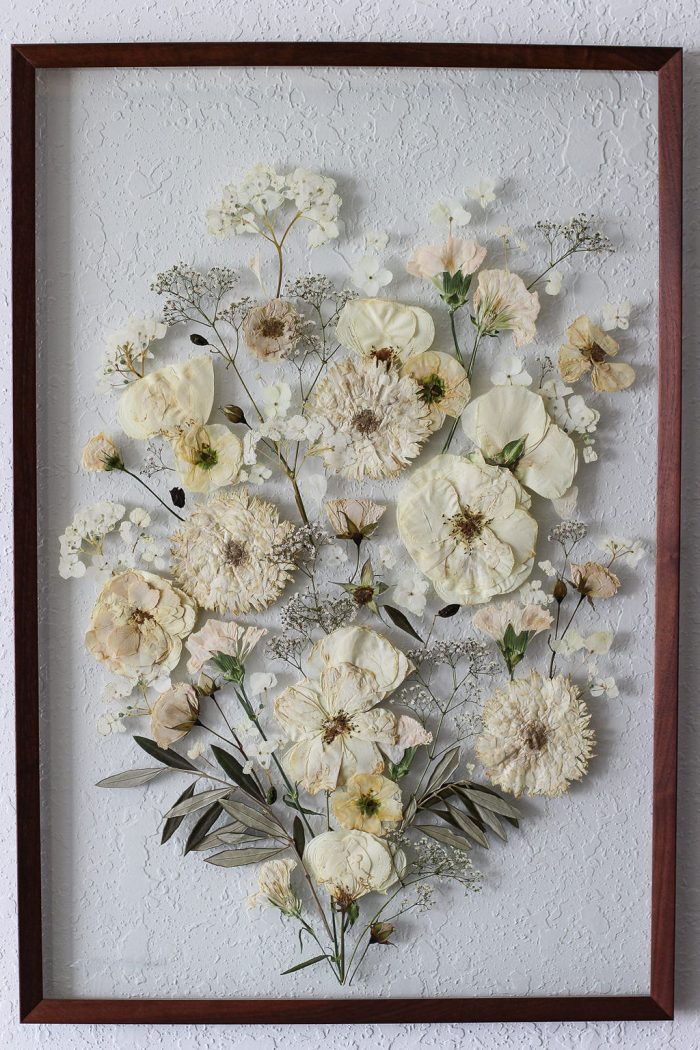 Pressed Flower Preservation 20x30 - Image 12