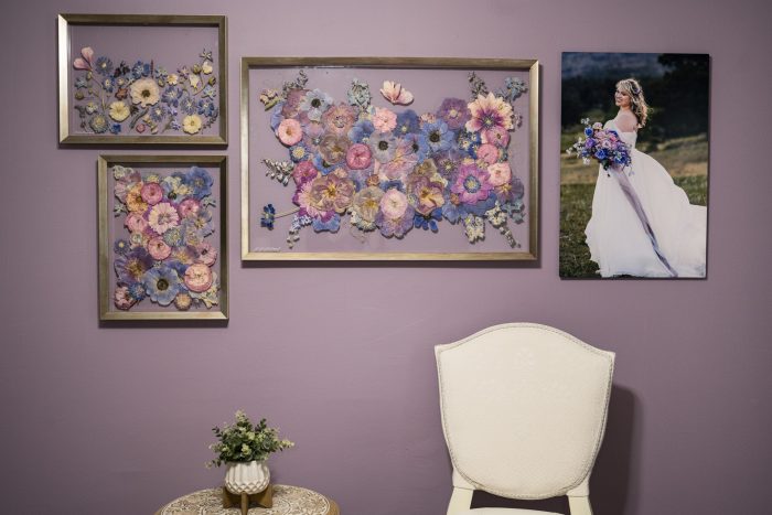 Pressed Flower Preservation 20x30 - Image 5