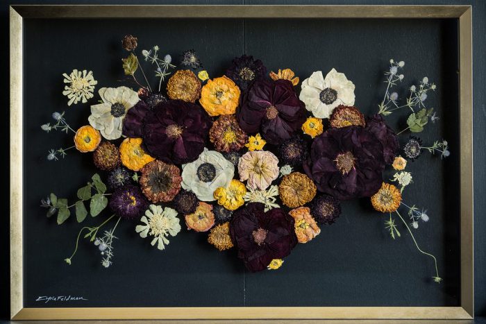 Pressed Flower Preservation 20x30 - Image 14