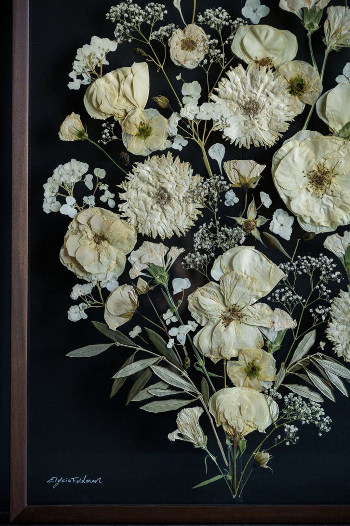 Pressed Flower Preservation 20x30 - Image 13
