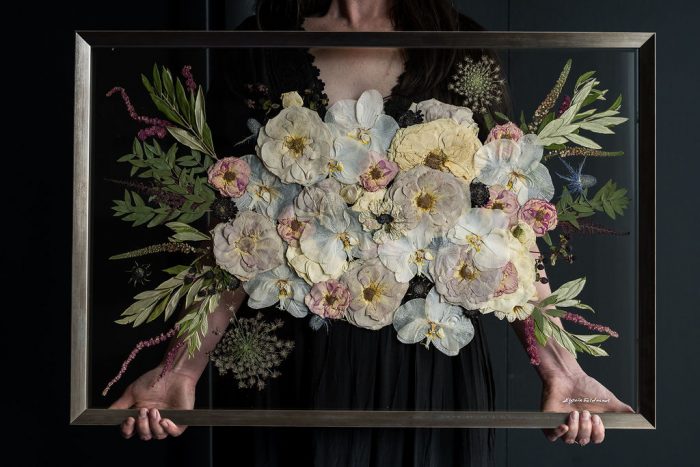 Pressed Flower Preservation 20x30 - Image 16