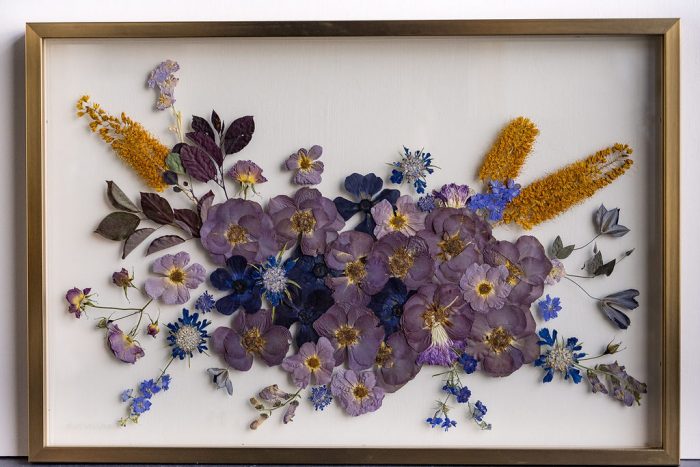 Pressed Flower Preservation 20x30 - Image 20