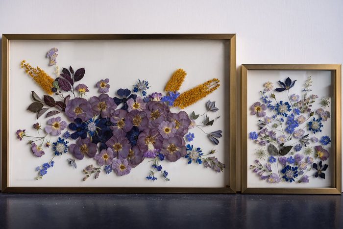 Pressed Flower Preservation 20x30 - Image 21