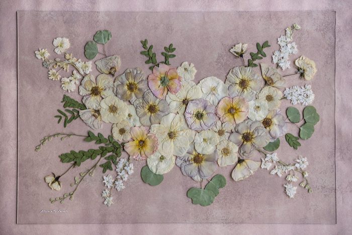 Pressed Flower Preservation 20x30 - Image 19