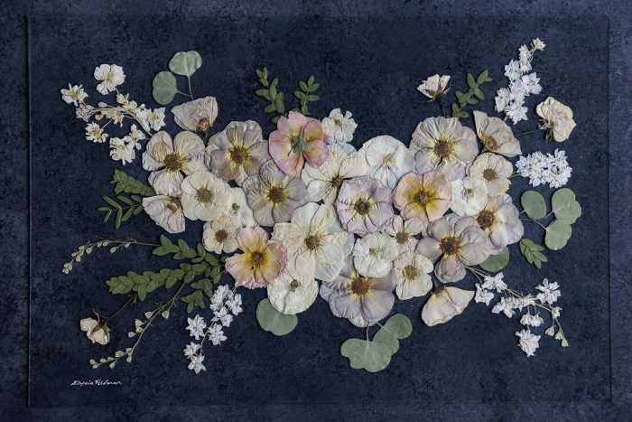 Pressed Flower Preservation 20x30 - Image 18